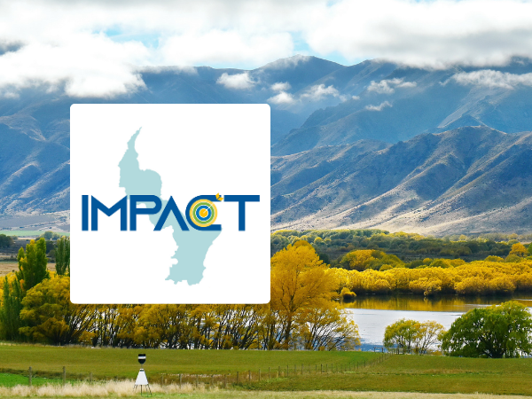 Benmore Mountains -Impact