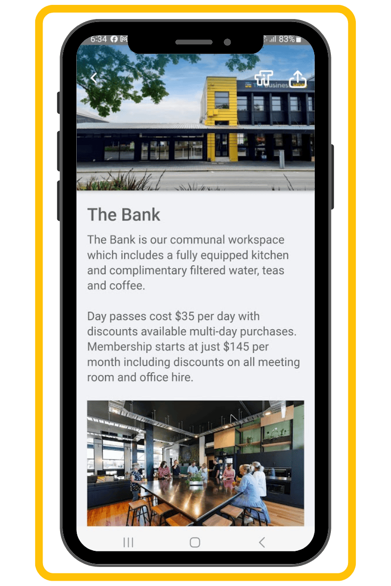 EDGE & EDGE PLUS Business Feature