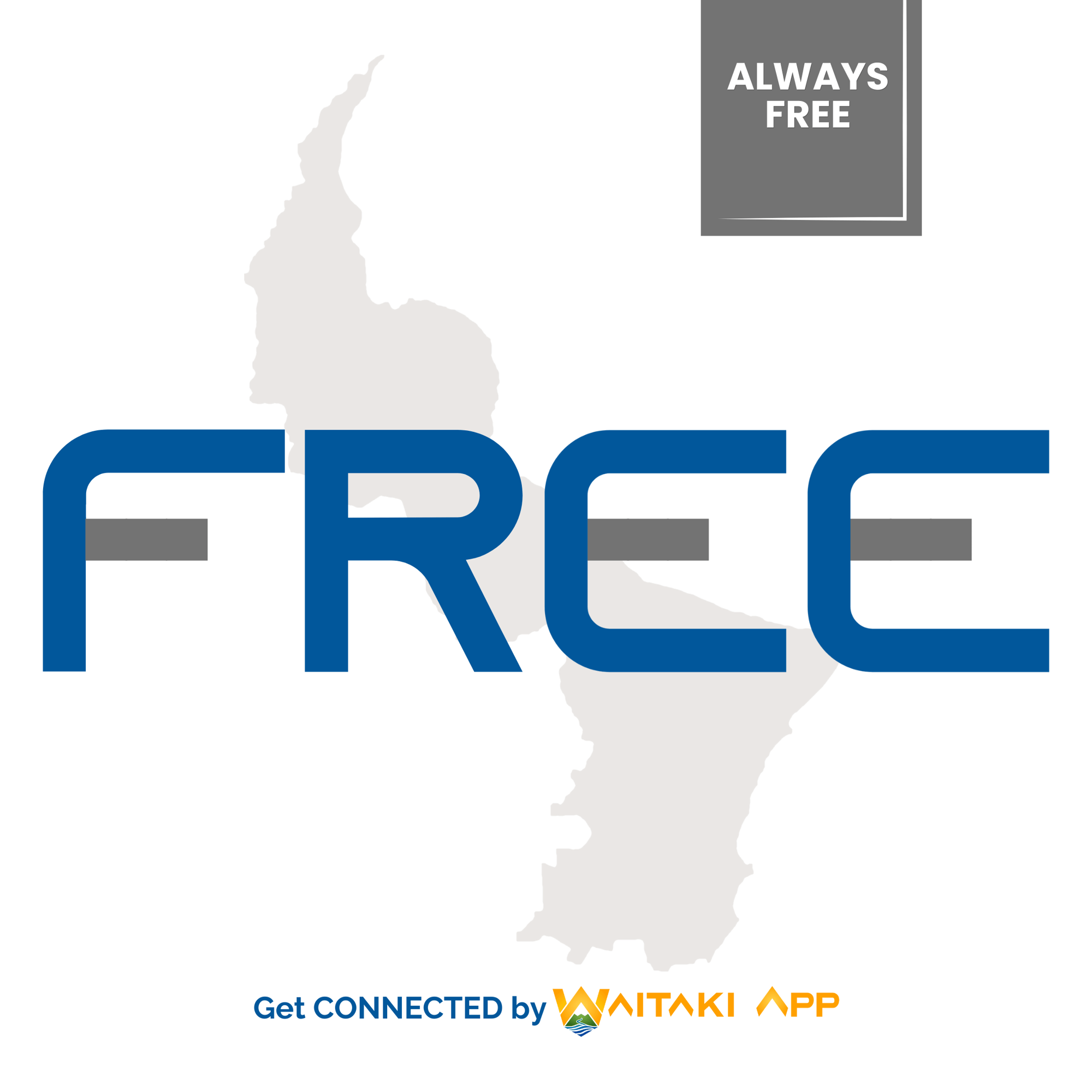 Free - badge