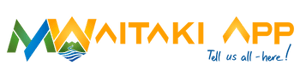 My Waitaki App Logo - Tell Us All, Here!