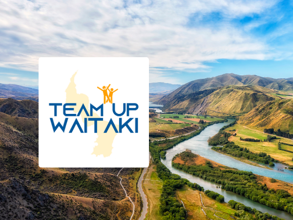 Waitaki Valley -Team Up Waitaki