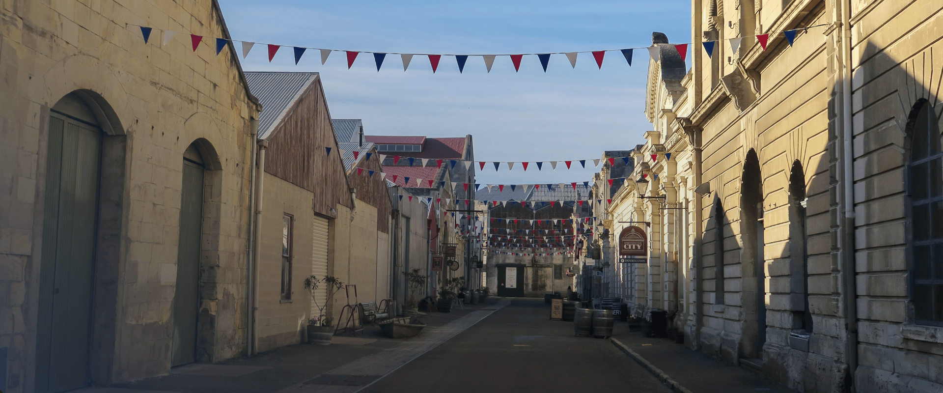 Oamaru Precinct