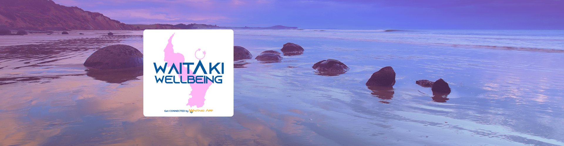 Moeraki Dawn - WAITAKI WELLBEING