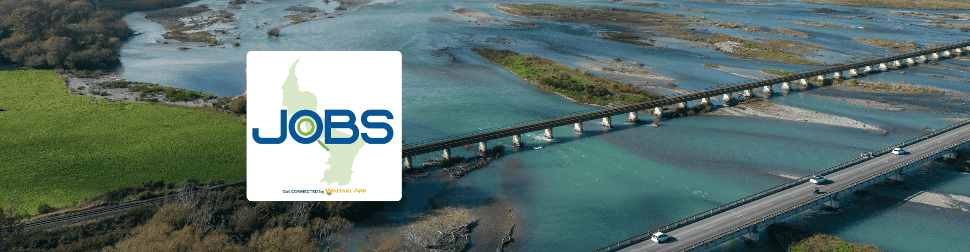 Waitaki Bridge -JOBS