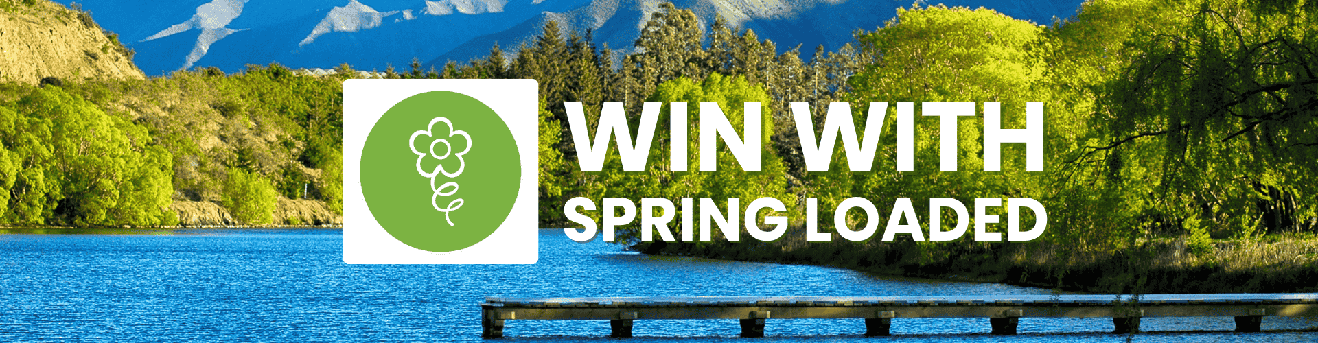 Win this Spring